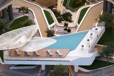 Квартира студия в Al Marjan Island, ОАЭ №153589 15