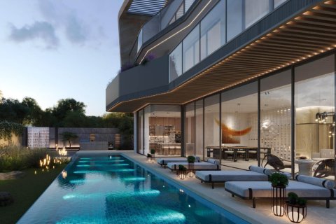 Villa de 5 chambres à Meydan, UAE No. 153659 12