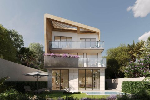 Villa de 5 chambres à Meydan, UAE No. 153659 17