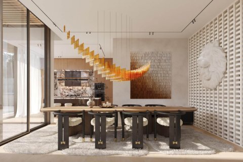 Villa de 5 chambres à Meydan, UAE No. 153659 6