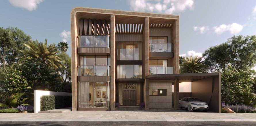 Villa de 5 chambres à Meydan, UAE No. 153659