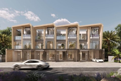 Villa de 5 chambres à Meydan, UAE No. 153659 16