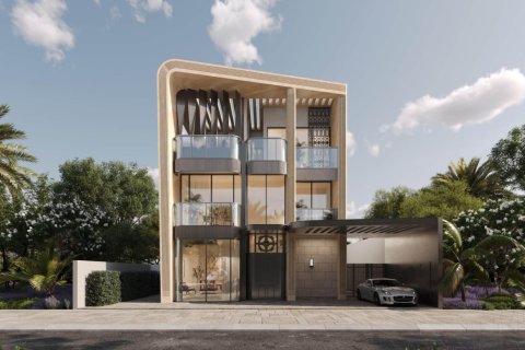 Villa de 5 chambres à Meydan, UAE No. 153659 18