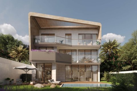 Villa de 5 chambres à Meydan, UAE No. 153659 19