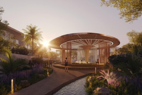Villa de 5 chambres à Meydan, UAE No. 153659 14