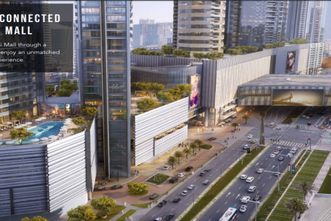 Apartamento tipo estudio Estudio en Downtown Dubai (Downtown Burj Dubai), UAE No. 110345 6