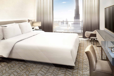 Apartamento tipo estudio Estudio en Downtown Dubai (Downtown Burj Dubai), UAE No. 110345 8