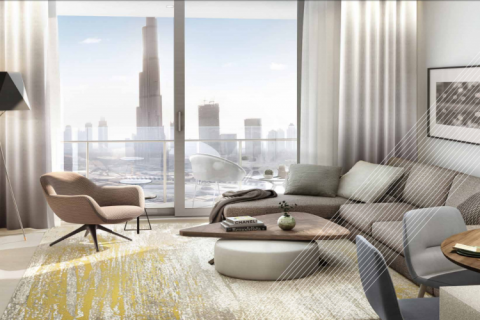 Apartamento tipo estudio Estudio en Downtown Dubai (Downtown Burj Dubai), UAE No. 110345 7