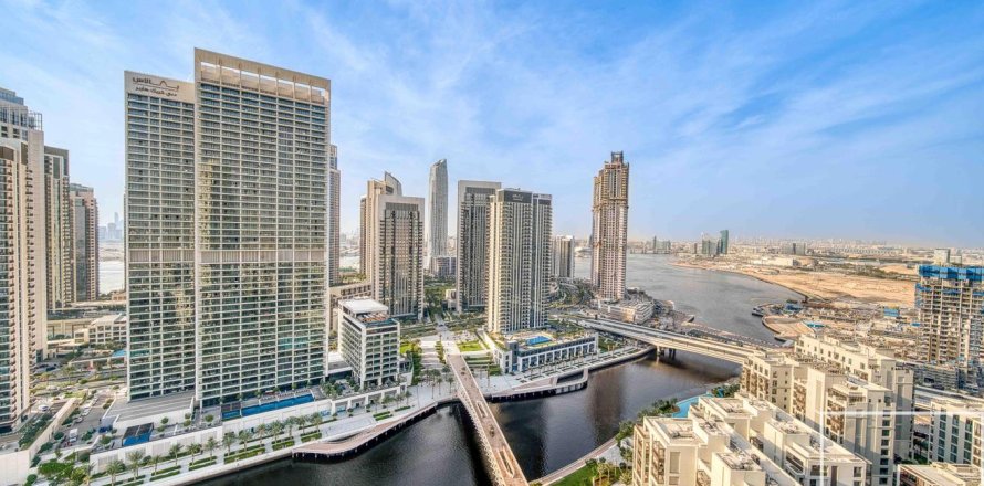 2 bedrooms Apartment in Creek Beach, UAE No. 211093