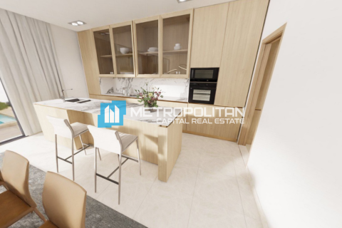 Villa de 4 chambres à Saadiyat Island, UAE No. 143978 14
