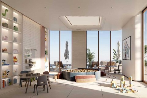 2 غرف نوم شقة في Flora Shore Beachfront Residences دبي, الإمارات العربية المتحدة رقم 117296 10
