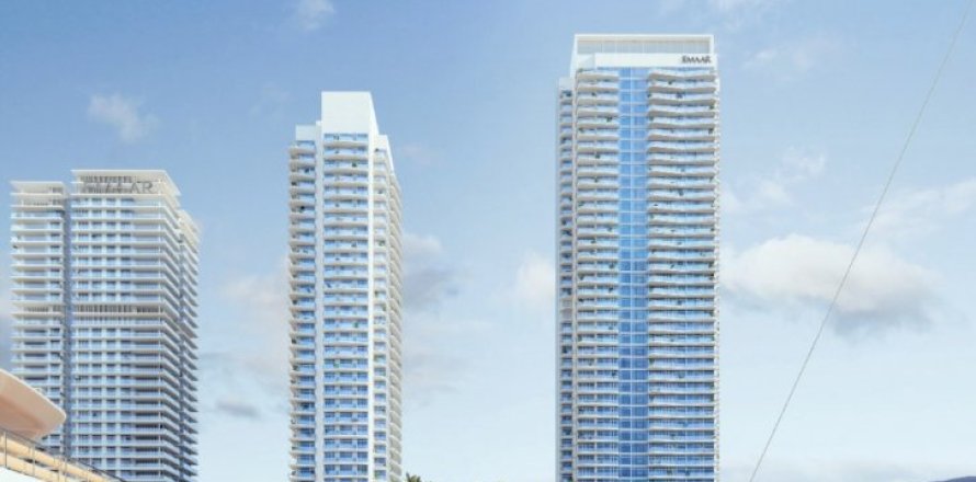 2 bedrooms Apartment in Dubai Harbour, UAE No. 94858
