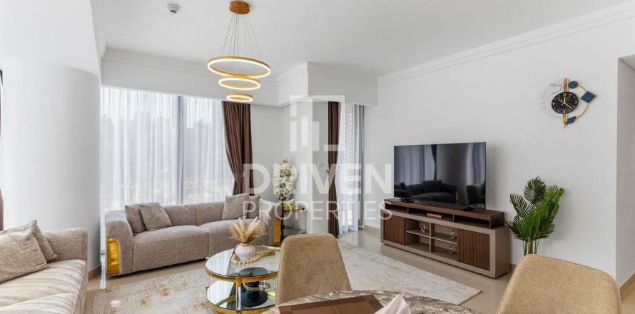 2 bedrooms Apartment in Boulevard Point, UAE No. 221338