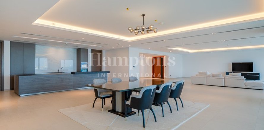 Apartment de 3 dormitorios en FIVE Palm Jumeirah, UAE No. 208234