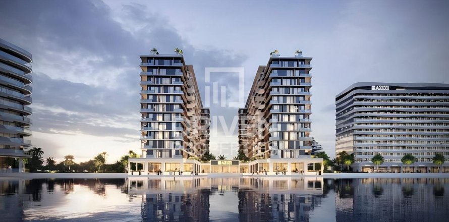 Studio Apartment in Dubai South (Dubai World Central), UAE No. 211475