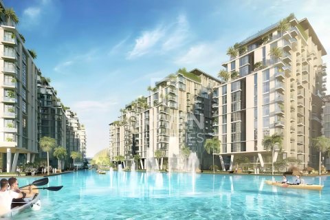 Studio Apartment in Dubai South (Dubai World Central), UAE No. 211475 18