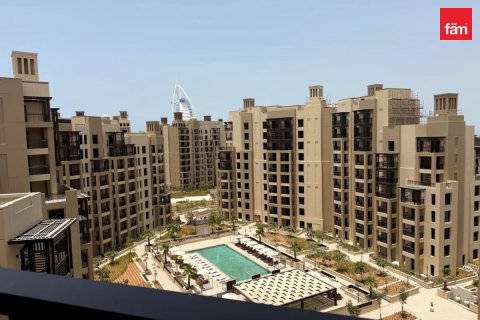 1 غرف نوم شقة في ام سقيم, الإمارات العربية المتحدة رقم 222392 5