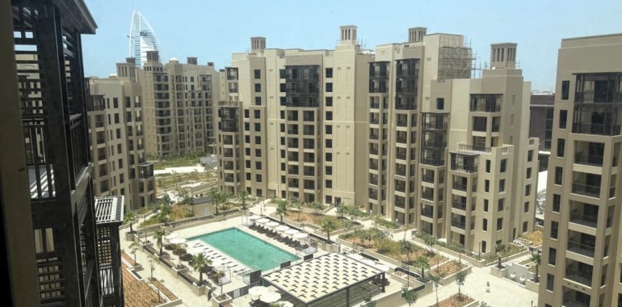 1 غرف نوم شقة في ام سقيم, الإمارات العربية المتحدة رقم 222392