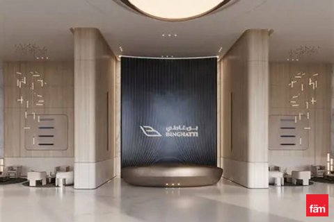 Studio Apartment in Business Bay, UAE No. 213442