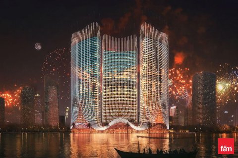 43.2m² Apartment in Business Bay, UAE No. 213442 6
