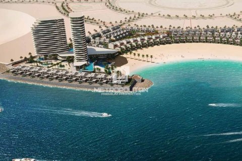 Apartment de 1 dormitorio en Al Marjan Island, UAE No. 128060