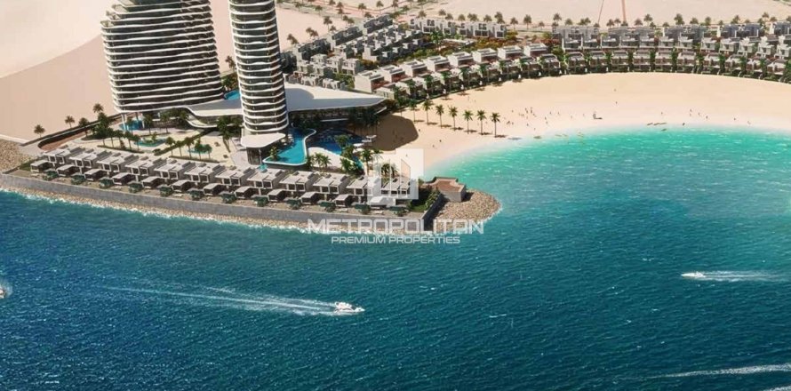 1 غرف نوم شقة في Al Marjan Island, الإمارات العربية المتحدة رقم 128060