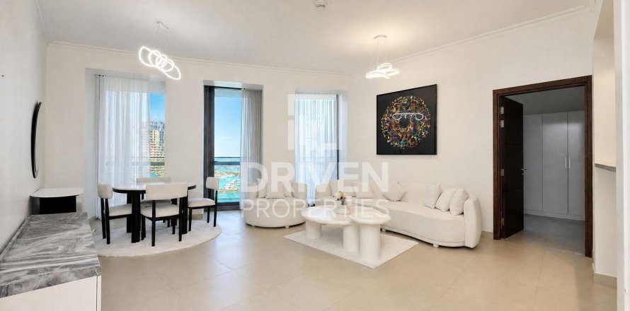 Appartement de 2 chambres à Burj Vista, UAE No. 218002