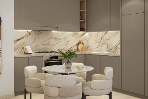 Apartamento tipo estudio Estudio en Business Bay, UAE No. 110462 4