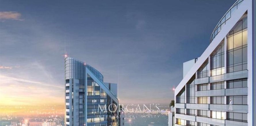 Квартира с 1 спальней в Jumeirah Village Triangle, ОАЭ №39219