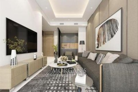 Квартира с 1 спальней в Jumeirah Village Triangle, ОАЭ №39219 3
