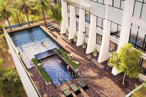 Квартира с 1 спальней в Jumeirah Village Triangle, ОАЭ №39219 8