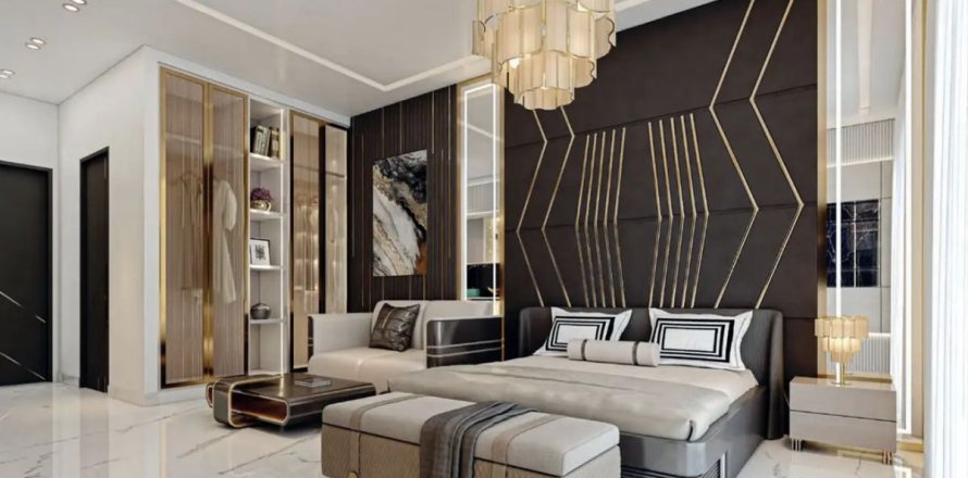 Appartement de 2 chambres à Business Bay, UAE No. 224403