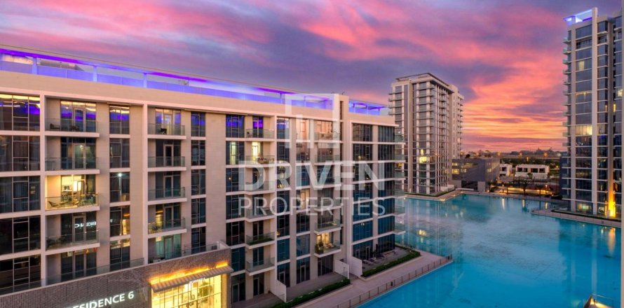 1 bedroom Apartment in District One, UAE No. 221131