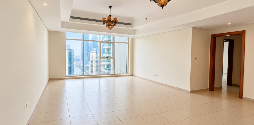 Apartment de 2 dormitorios en Jumeirah Lake Towers, UAE No. 223431