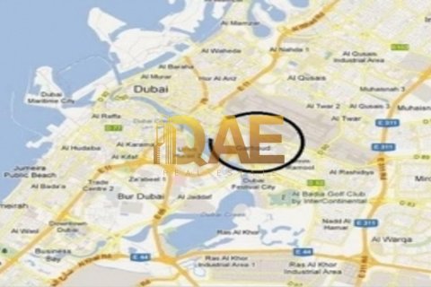 Земельный участок 1393.546м² в Аль-Гархуд, ОАЭ №3649 6