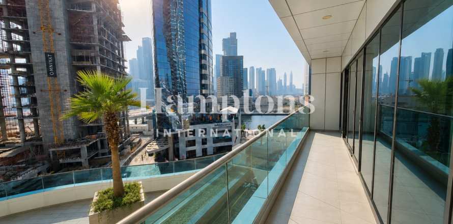 Appartement de 2 chambres à Marasi Business Bay, UAE No. 167748