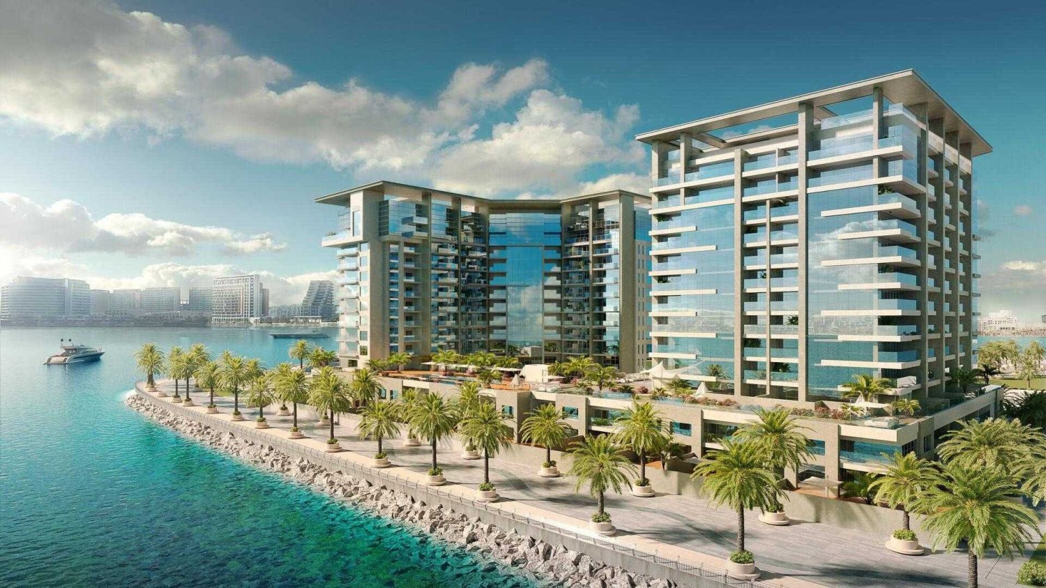 The Bay Residence II