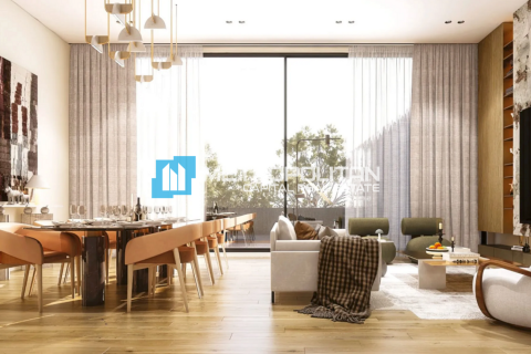 Apartment de 2 dormitorios en VISTA DEL MAR Yas Island, UAE No. 105110 4