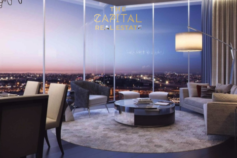Studio Apartment in Dubai, UAE No. 7756 4