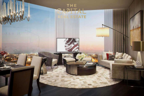 Studio Apartment in Dubai, UAE No. 7756 5
