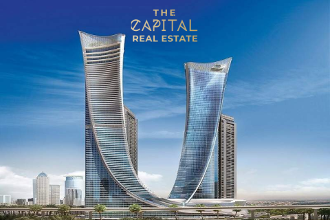 Studio Apartment in Dubai, UAE No. 7756 3