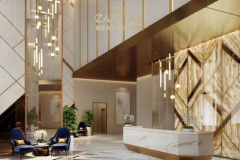 Studio Apartment in Dubai, UAE No. 7756 7