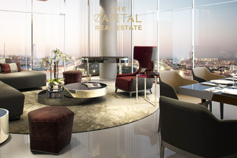 Studio Apartment in Dubai, UAE No. 7756 8
