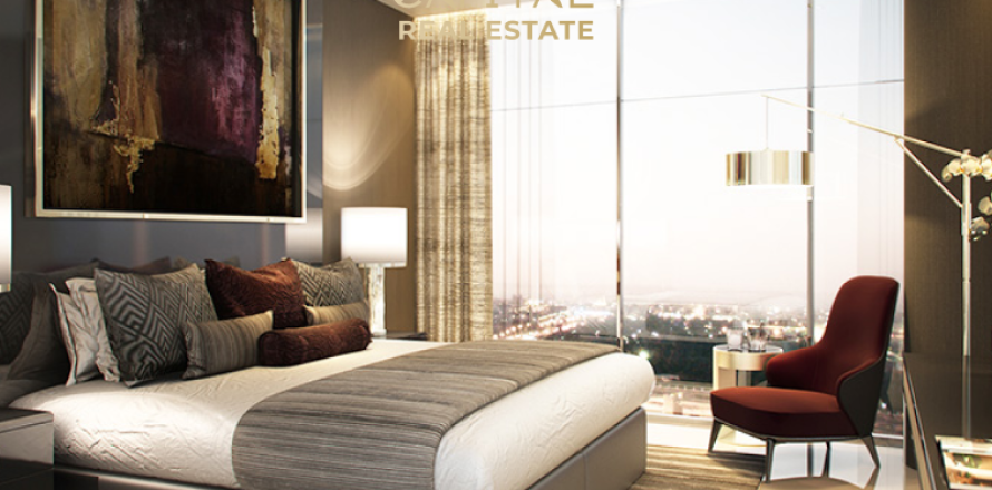 Studio Apartment in Dubai, UAE No. 7756