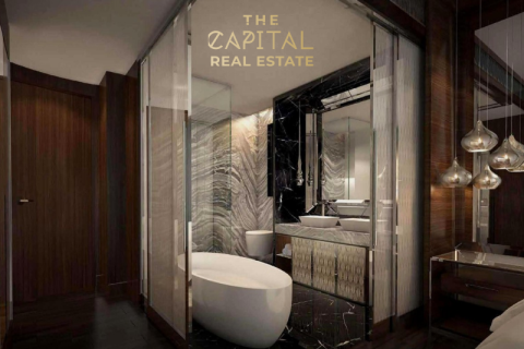 Studio Apartment in Dubai, UAE No. 7756 6