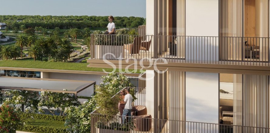 Apartment de 3 dormitorios en Greencrest Dubai Hills Estate, UAE No. 185953