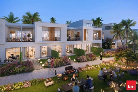 Villa de 4 dormitorios en Dubai, UAE No. 161544