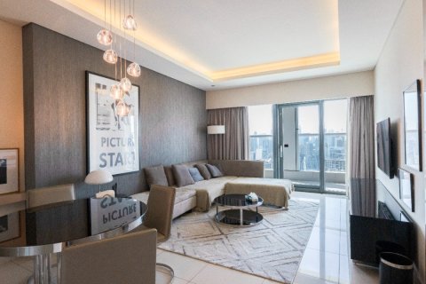Appartement de 1 chambre à DAMAC Towers by Paramount, UAE No. 1679 15