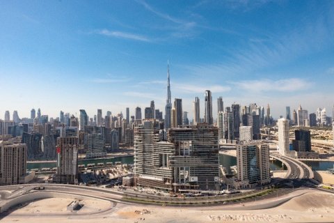 Appartement de 1 chambre à DAMAC Towers by Paramount, UAE No. 1679 3