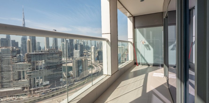 Appartement de 1 chambre à DAMAC Towers by Paramount, UAE No. 1679